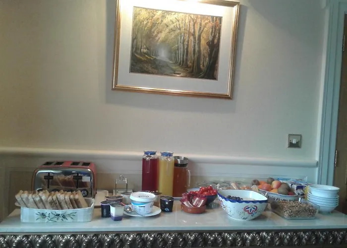 Devenish Bed & Breakfast 3*